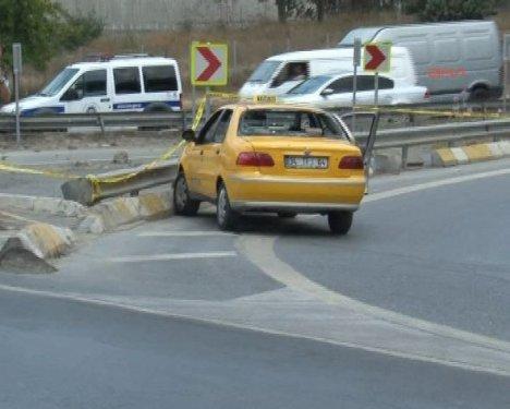 İstanbul'da silahlı çatışma