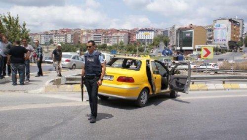 İstanbul'da silahlı çatışma