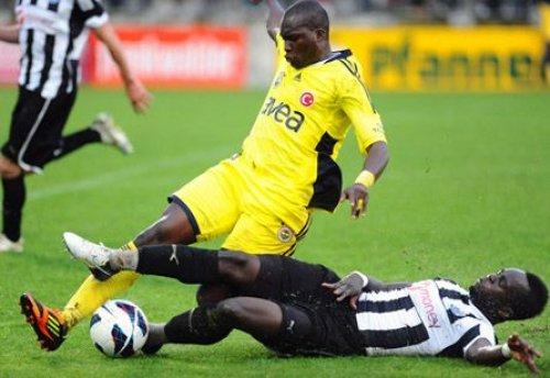 Fenerbahçe Newcastle ile yenişemedi