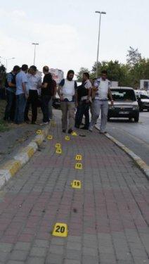 İstanbul'da silahlı çatışma