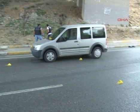 İstanbul'da silahlı çatışma