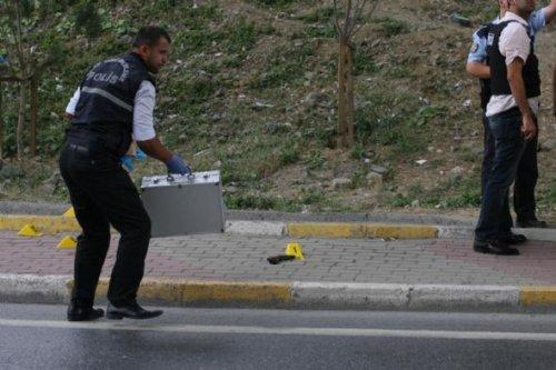İstanbul'da silahlı çatışma