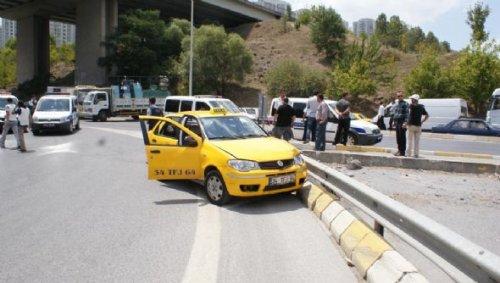 İstanbul'da silahlı çatışma