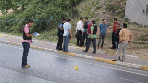 İstanbul'da silahlı çatışma