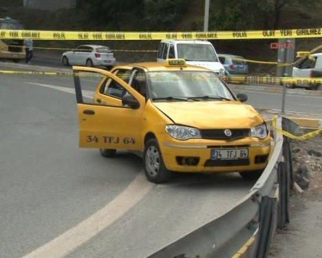 İstanbul'da silahlı çatışma