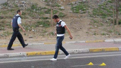 İstanbul'da silahlı çatışma