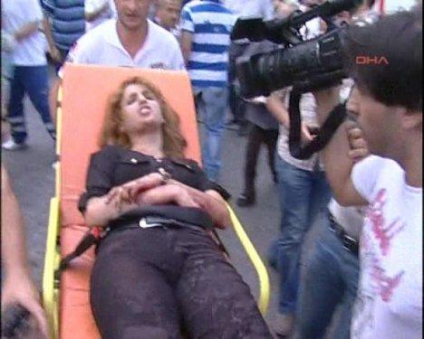 İstanbul'da silahlı çatışma