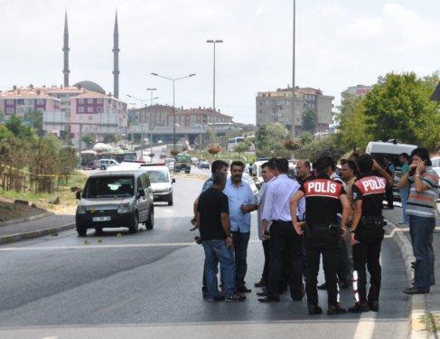 İstanbul'da silahlı çatışma