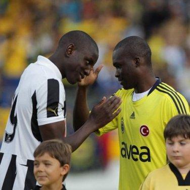 Fenerbahçe Newcastle ile yenişemedi
