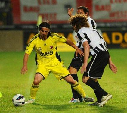 Fenerbahçe Newcastle ile yenişemedi