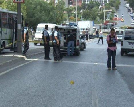 İstanbul'da silahlı çatışma