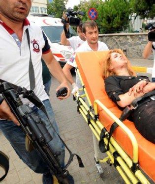 İstanbul'da silahlı çatışma