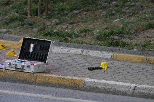 İstanbul'da silahlı çatışma