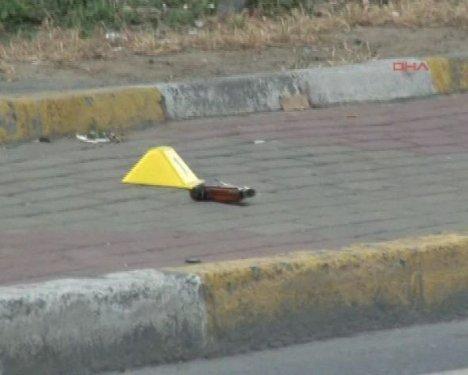 İstanbul'da silahlı çatışma