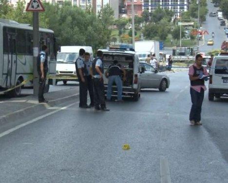 İstanbul'da silahlı çatışma