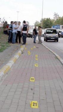 İstanbul'da silahlı çatışma