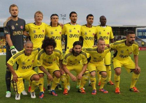 Fenerbahçe Newcastle ile yenişemedi