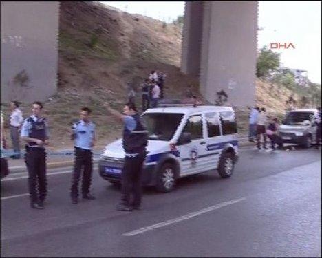 İstanbul'da silahlı çatışma