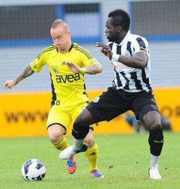 Fenerbahçe Newcastle ile yenişemedi