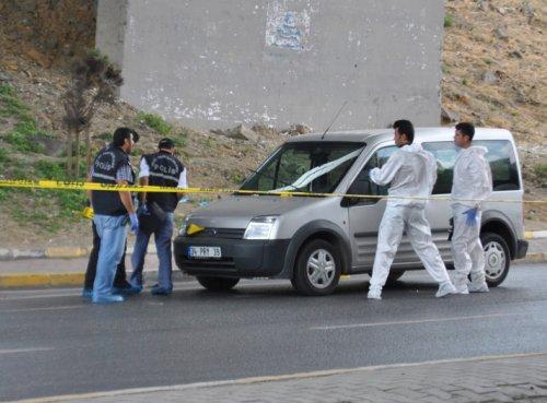 İstanbul'da silahlı çatışma