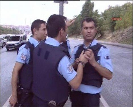 İstanbul'da silahlı çatışma