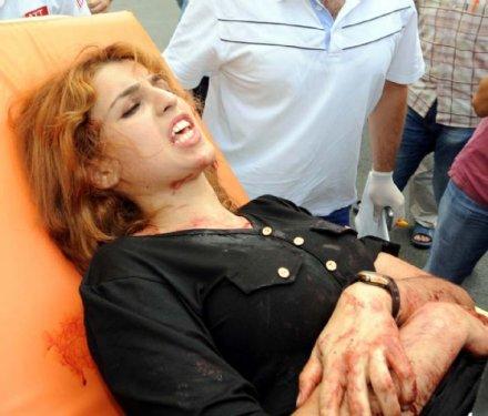 İstanbul'da silahlı çatışma