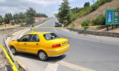 İstanbul'da silahlı çatışma