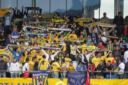 Fenerbahçe Newcastle ile yenişemedi