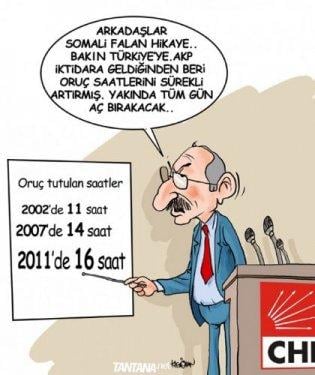 Ramazan karikatürleri tık rekoru kırıyor