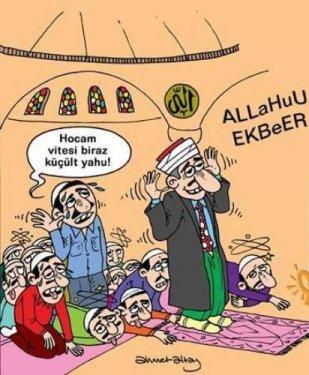 Ramazan karikatürleri tık rekoru kırıyor