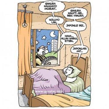 Ramazan karikatürleri tık rekoru kırıyor