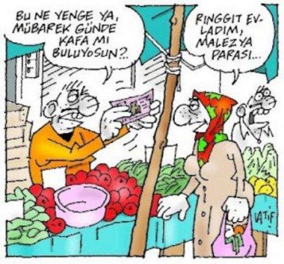 Ramazan karikatürleri tık rekoru kırıyor