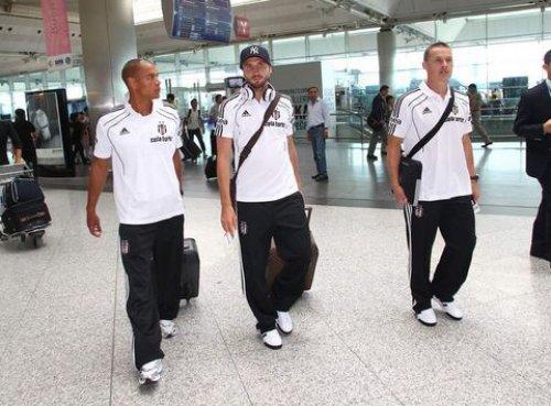 Kimler geldi kimler gitti