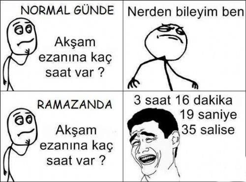 Ramazan karikatürleri tık rekoru kırıyor