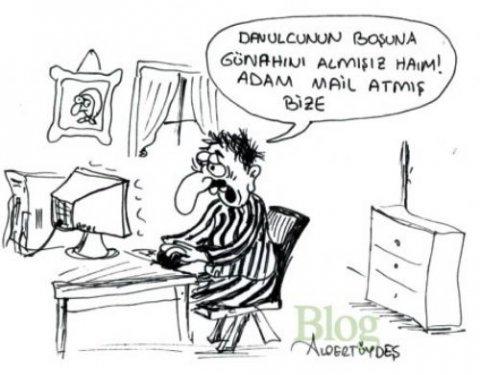 Ramazan karikatürleri tık rekoru kırıyor