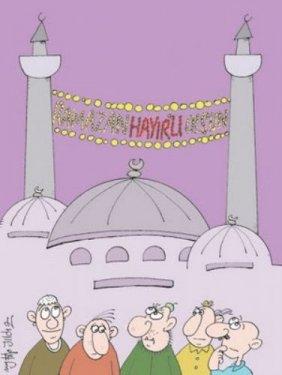 Ramazan karikatürleri tık rekoru kırıyor