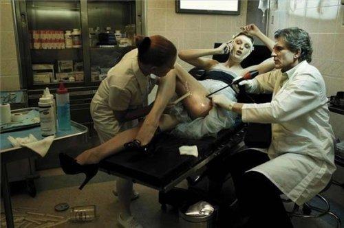 Modellerin estetik anları