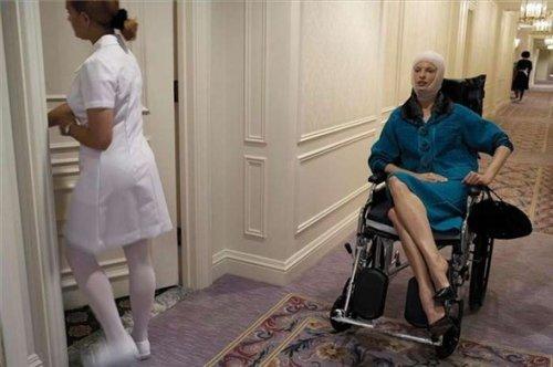 Modellerin estetik anları