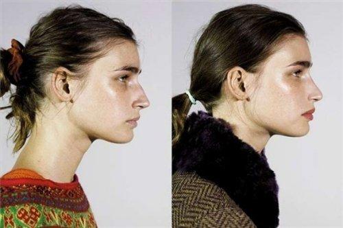 Modellerin estetik anları