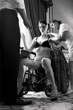 Modellerin estetik anları