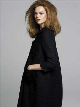 Modellerin estetik anları