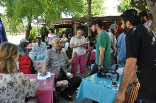 Skandal İlişki Beyaz Perdede