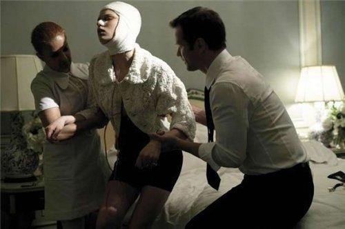 Modellerin estetik anları