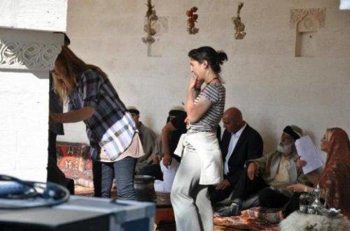 Skandal İlişki Beyaz Perdede