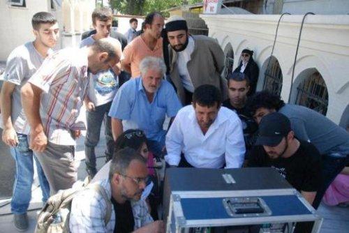 Skandal İlişki Beyaz Perdede