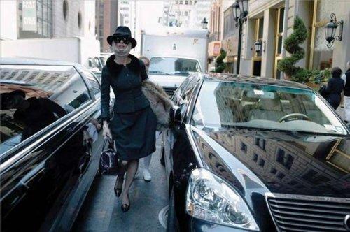 Modellerin estetik anları