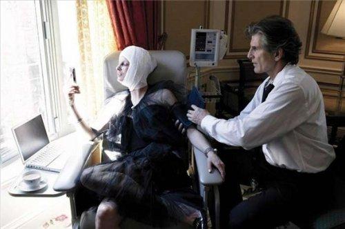 Modellerin estetik anları