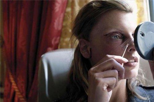 Modellerin estetik anları