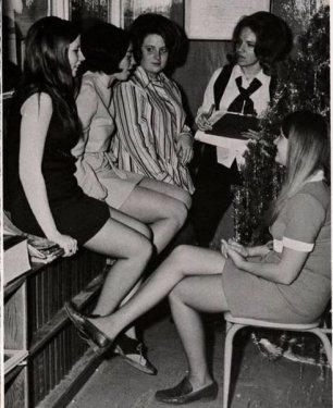 Mini etek modasını bu kadınlar başlattı!..