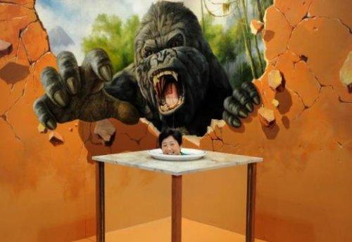 Sihir Sanatı ilgi odağı